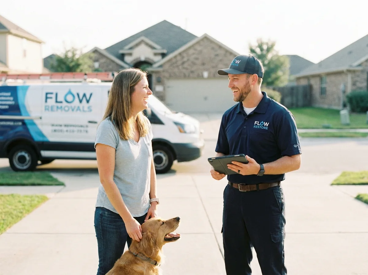 Water Removal Manchester, TN FAQs