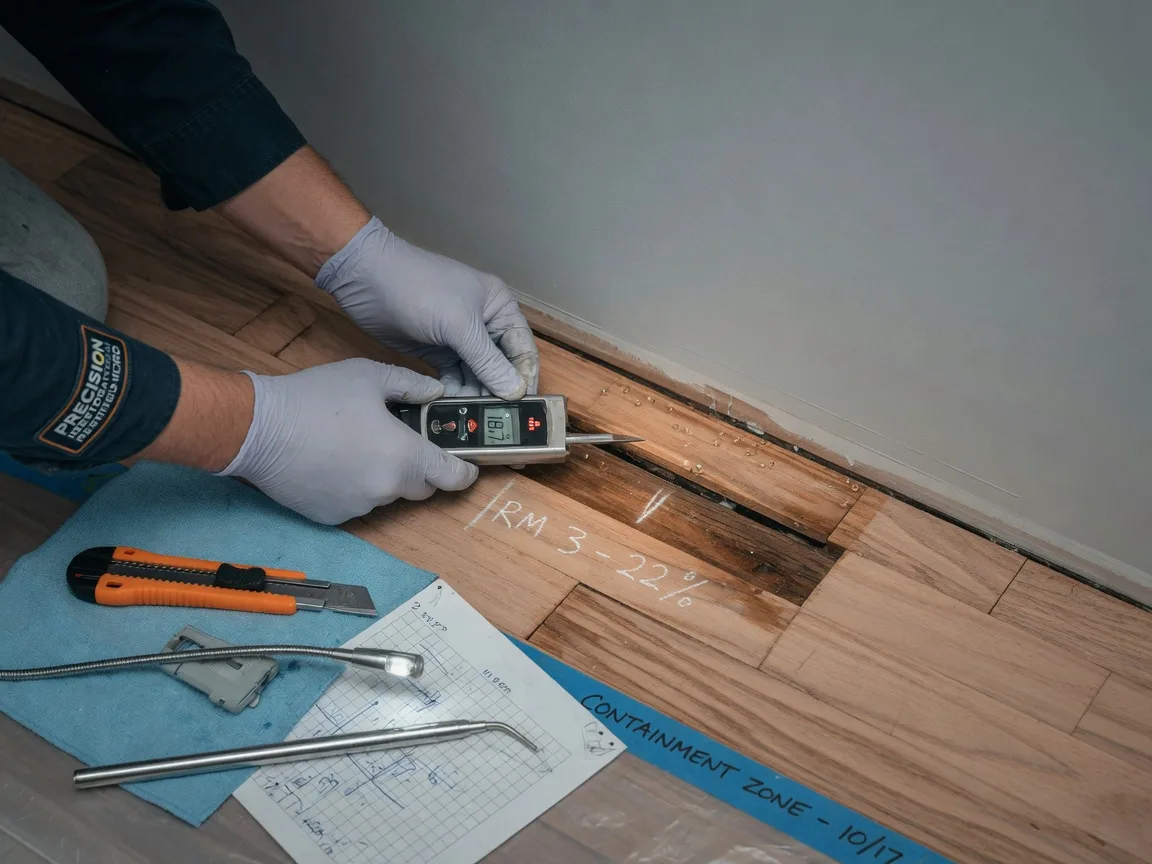 Why choose Water Removal in Manchester, TN